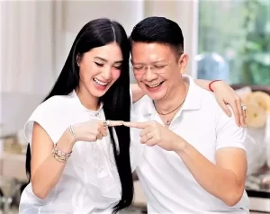 heart evangelista husband photos