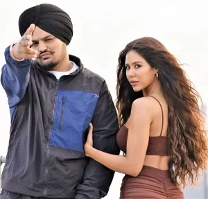 sonam bajwa and sidhu moose wala relationship