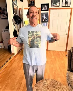 Danny Trejo height