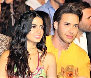 Emeraude Toubia husband photos