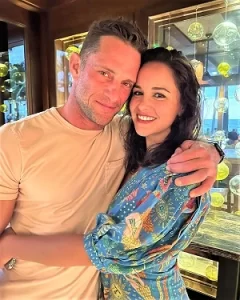 Melissa Fumero husband pic