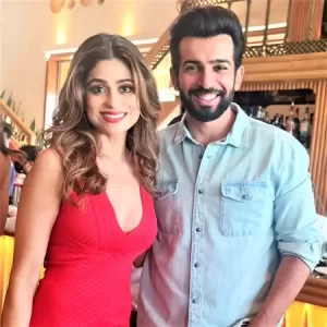 Jay Bhanushali wife photos