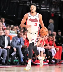 cj mccollum photos