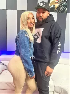 DJ Akademiks girlfriend photos