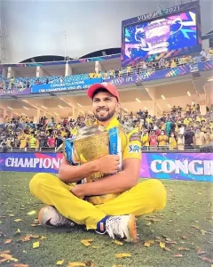 ruturaj gaikwad ipl team