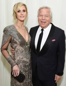 robert-kraft and dana-blumberg-photos