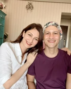 Saumya Tandon Husband photo