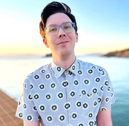 Phil Lester Height, Age, Partner, Biography & Net Worth