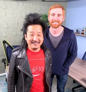 andrew santino and bobby lee