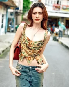 Davika Hoorne age photos