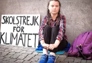 Greta Thunberg photos