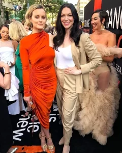 laura prepon and taylor schilling interview