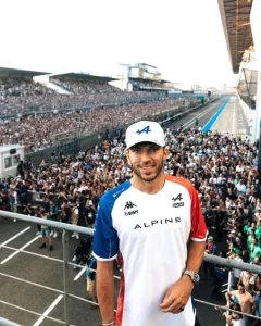 Pierre Gasly pictures