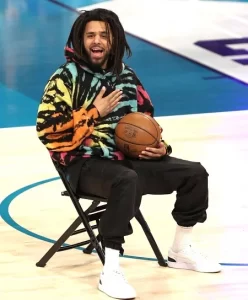 J. Cole Height photos