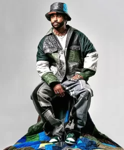 Big Sean height photos