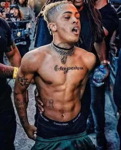 XXXTentacion pictures