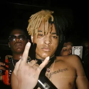 XXXTentacion pics