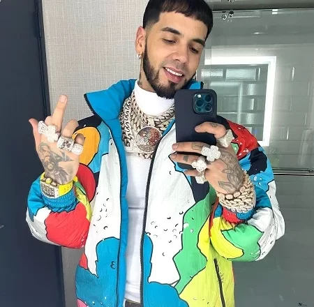 Anuel AA Height, Age, Parents, Girlfriend, Kids, Wiki & Net Worth