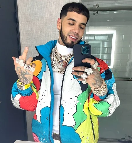 Anuel AA photos