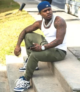 DaBaby height photos