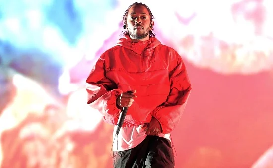 Kendrick Lamar photos