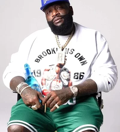 Rick Ross Height, Weight, Age, Girlfriend, Children, Wiki & Net Worth