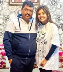 anjali arora father pic