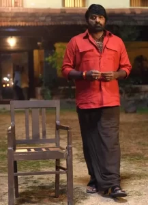 Vijay Sethupathi Height photos