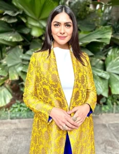 Mrunal Thakur pictures