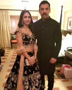 John Abraham wife photos