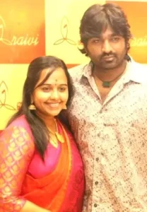 vijay sethupathi wife photos