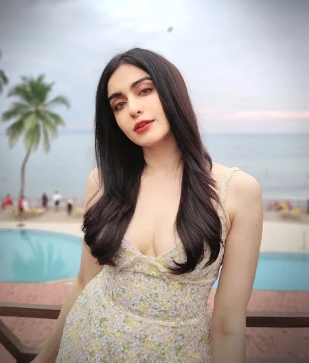 Adah Sharma photos