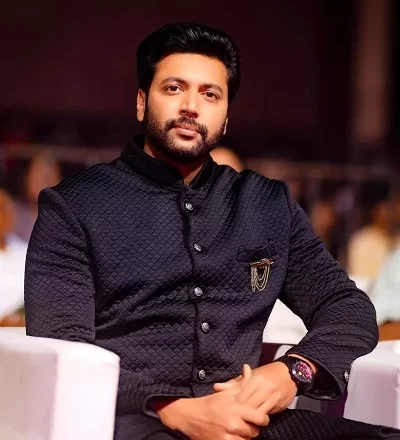 Jayam Ravi Height, Age, Birthday, Wife, Biography & Net Worth