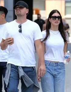 camila morrone and leonardo dicaprio photos