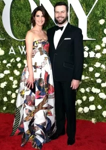 cobie smulders and taran killam photos