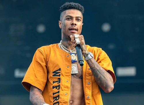 Blueface photos