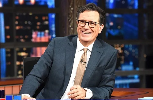 Stephen Colbert Height, Age, Wife, Children, Biography & Net Worth