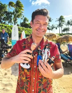 Ryan Seacrest pics