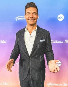 Ryan Seacrest pictures