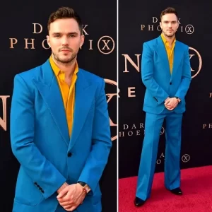 Nicholas Hoult Height photos