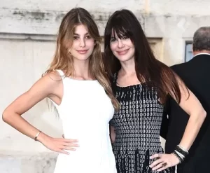 Camila Morrone mother photos