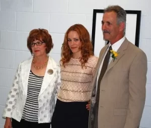 Rachel McAdams parents photos