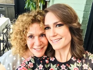 Jessica Tarlov mother photos