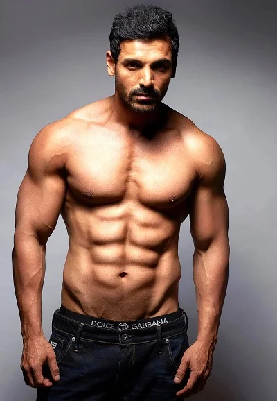 John Abraham photos