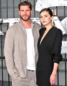 liam hemsworth and Gabriella Brooks photos