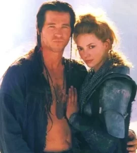 val kilmer and joanne whalley photos