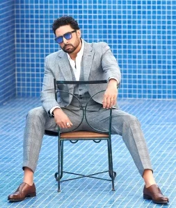 Abhishek Bachchan Height photos