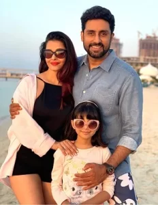 Abhishek Bachchan daughter photos