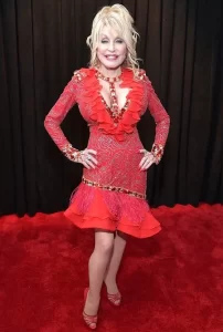 Dolly Parton Height photos