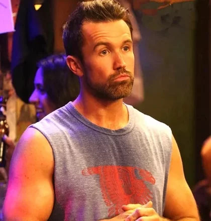 Rob McElhenney Height, Age, Birthday, Wife, Biography & Net Worth